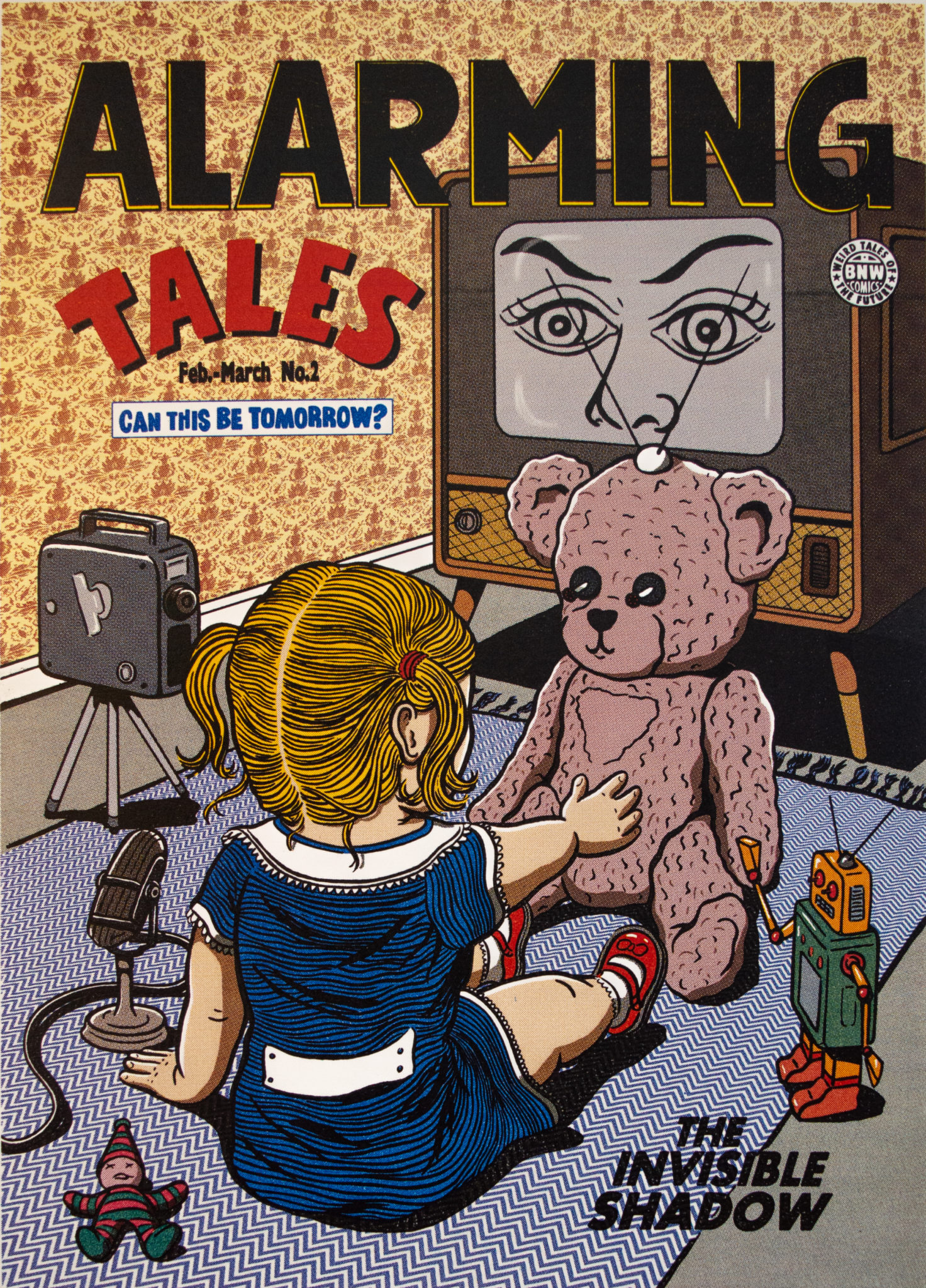 THE INVISIBLE SHADOW