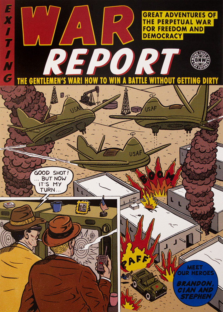 WAR REPORT