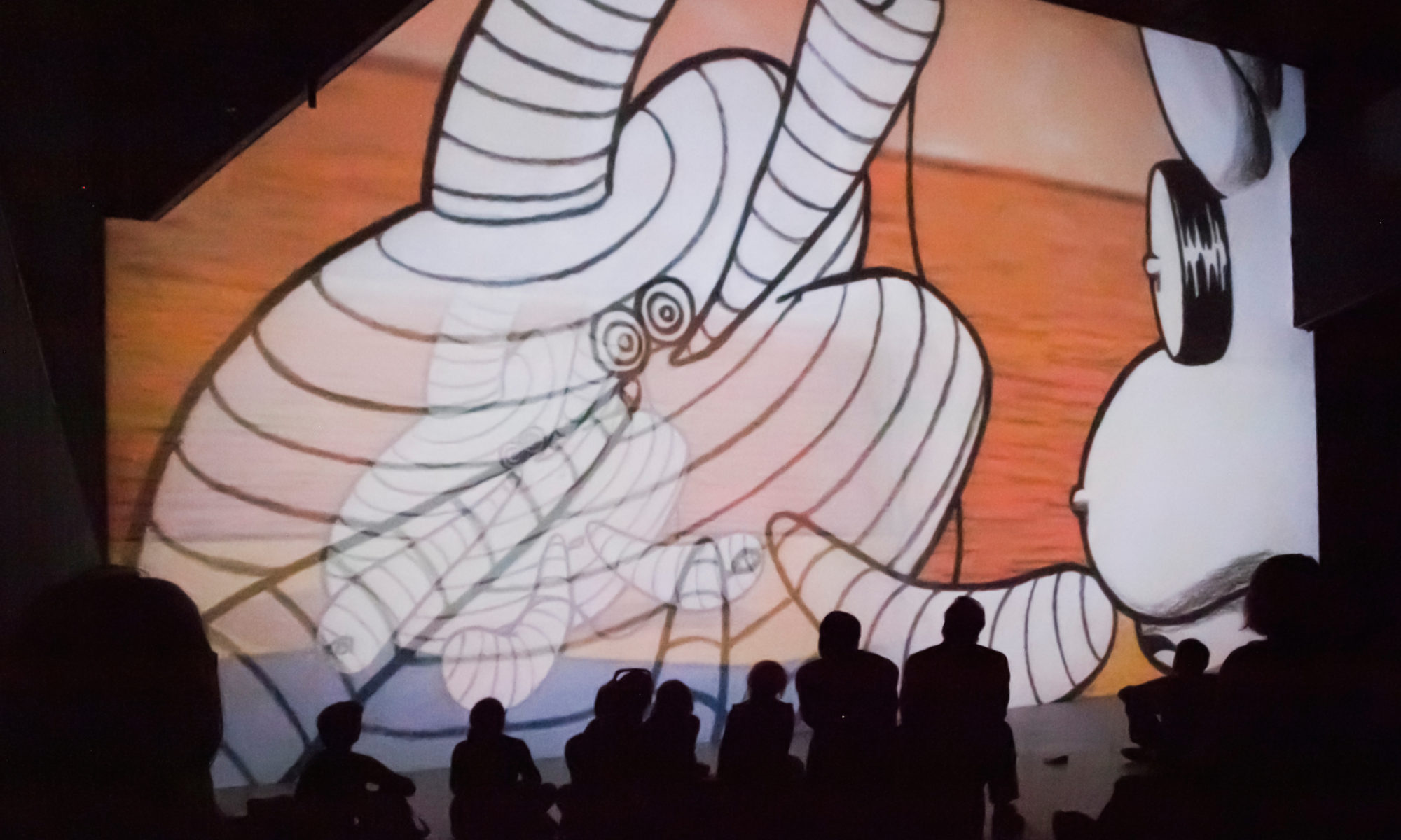 Ars Electronica Center, Linz, 2014