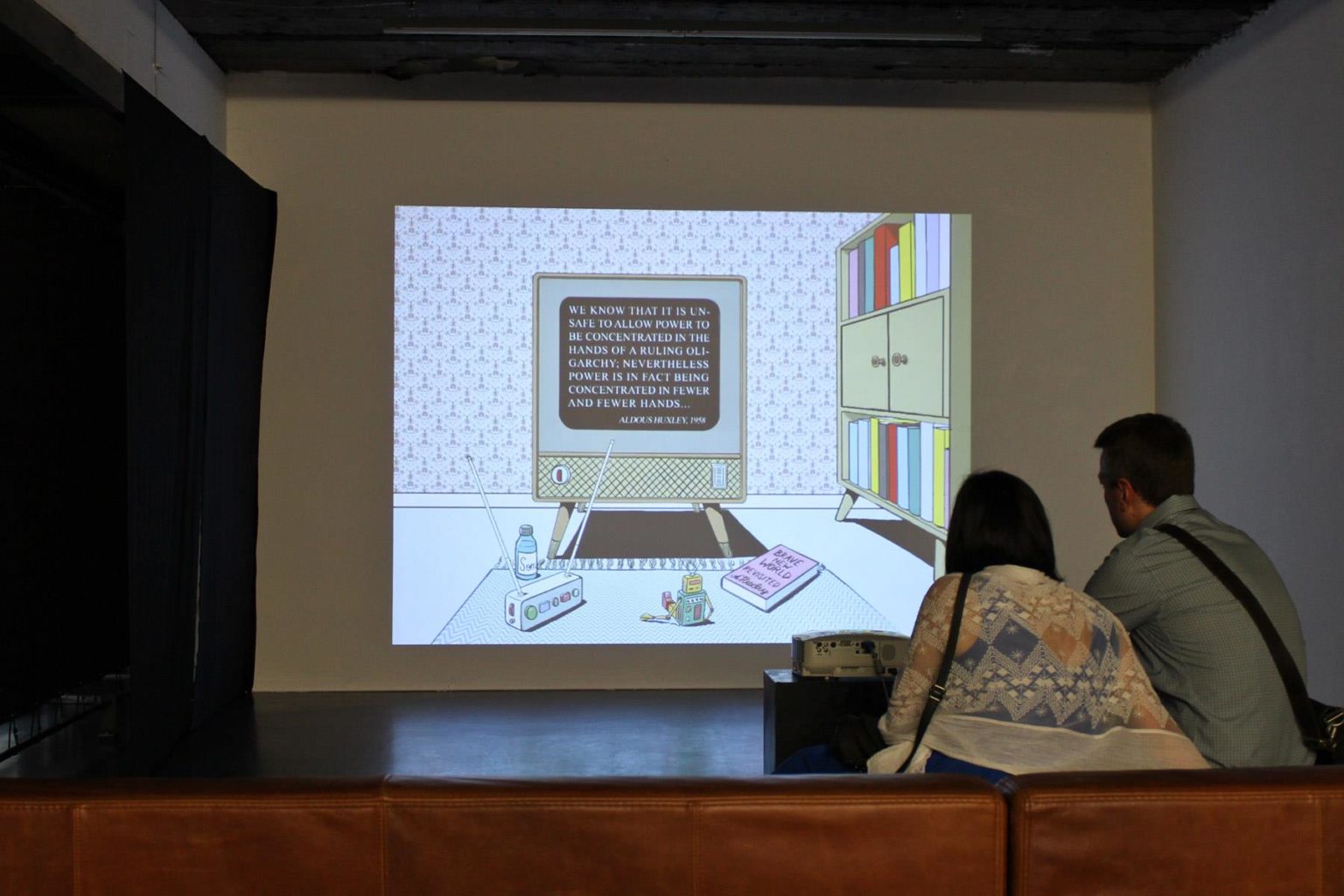 Galerie Lisi Hämmerle, Bregenz, 2018