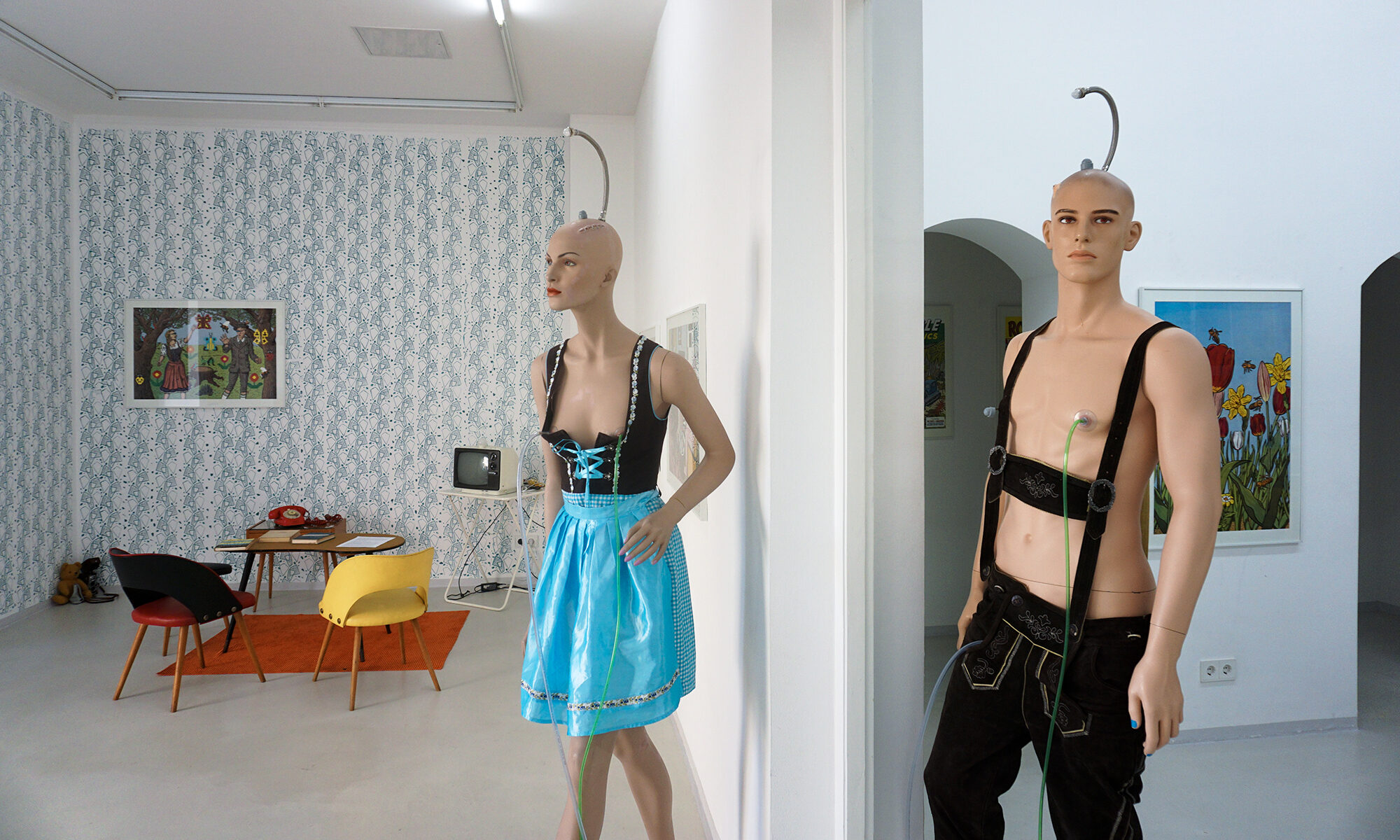 Galerie Karin Sachs, Munich, 2021