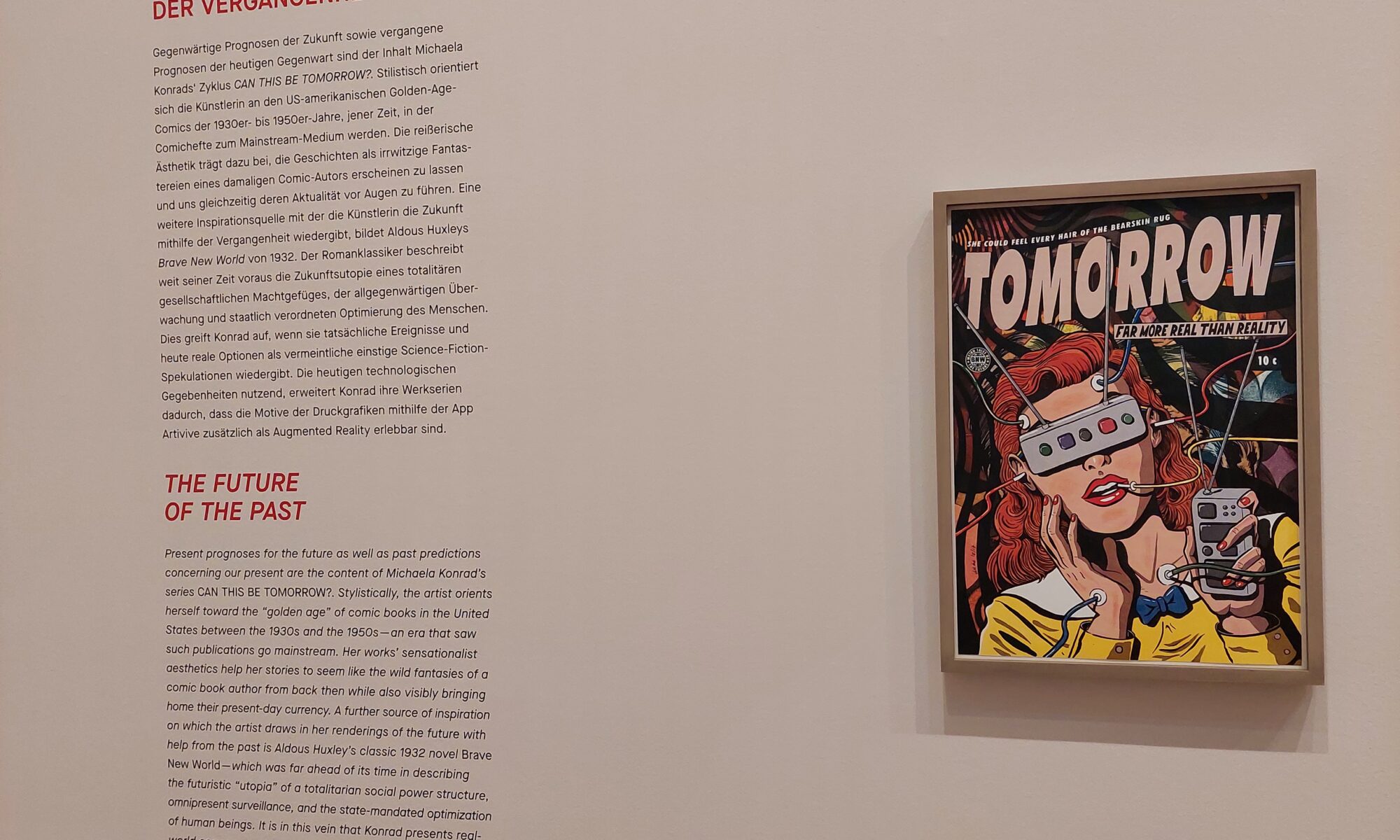 Albertina modern, Vienna, 2023