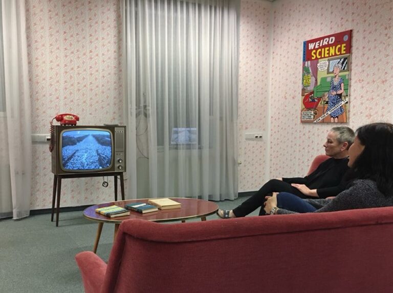 Parallel Vienna, Galerie Lisi Hämmerle, 2018