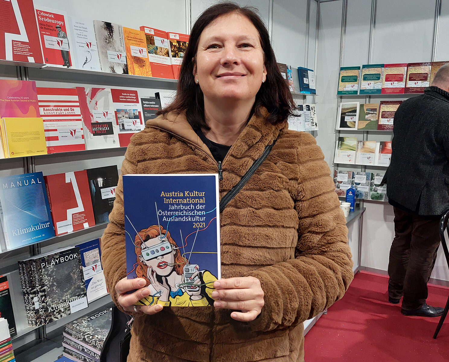 Jahrbuch der Österreichischen Auslandskultur, Buch Wien, 2022