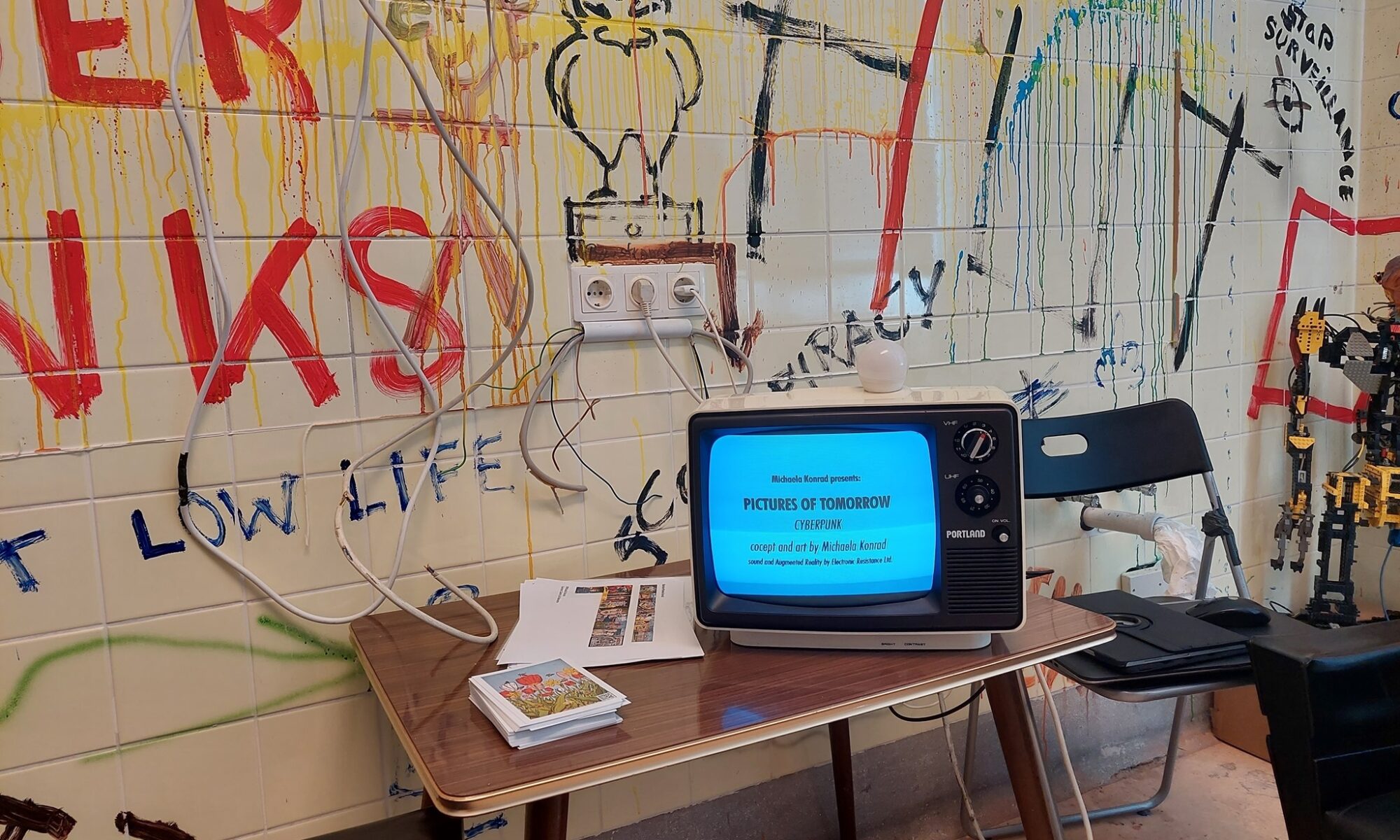 Parallel Vienna, Galerie Lisi Hämmerle, 2018