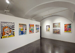 Artelier Contemporary Graz - Science Fiction