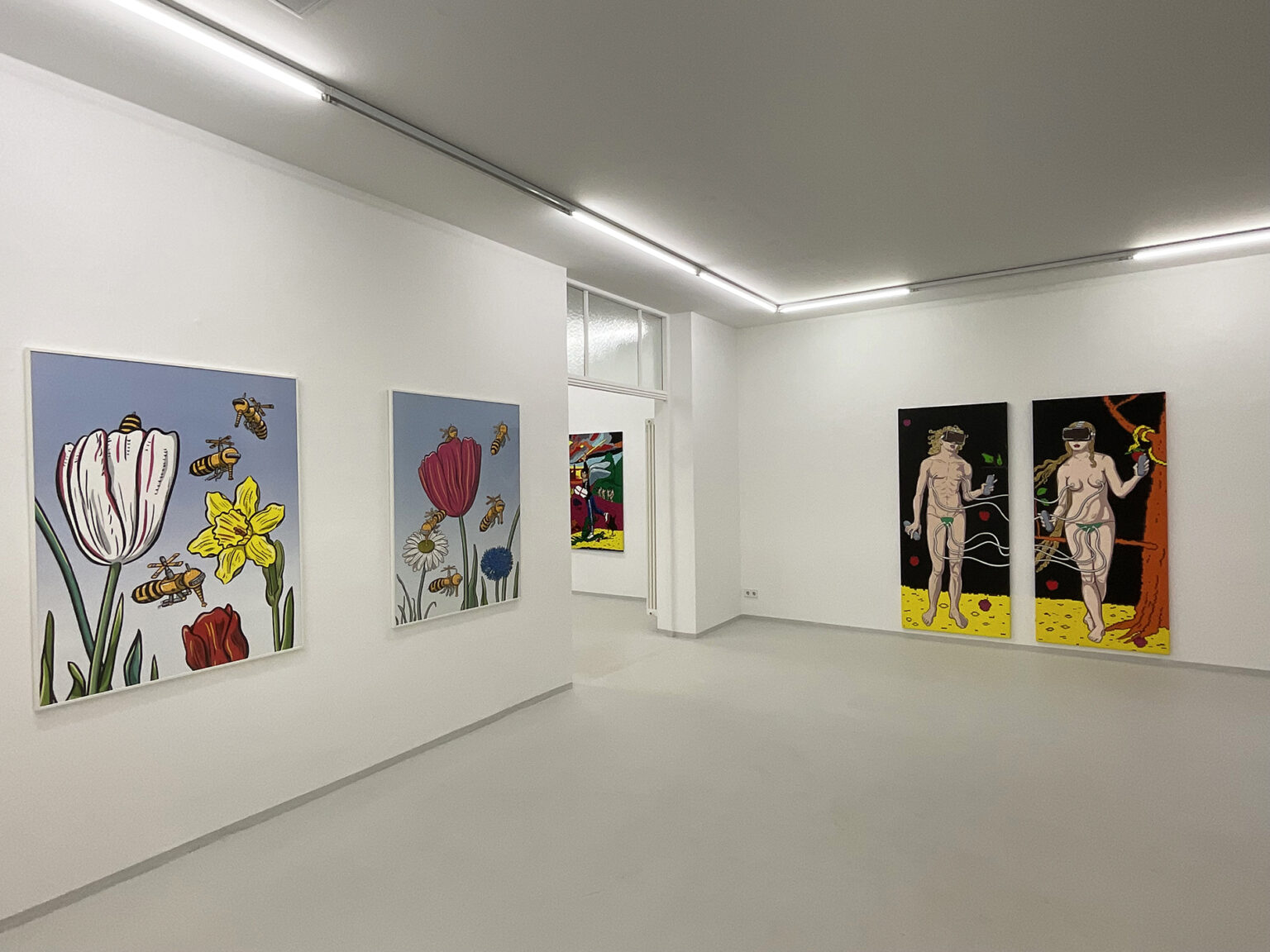 Galerie Karin Sachs, Munich, 2024