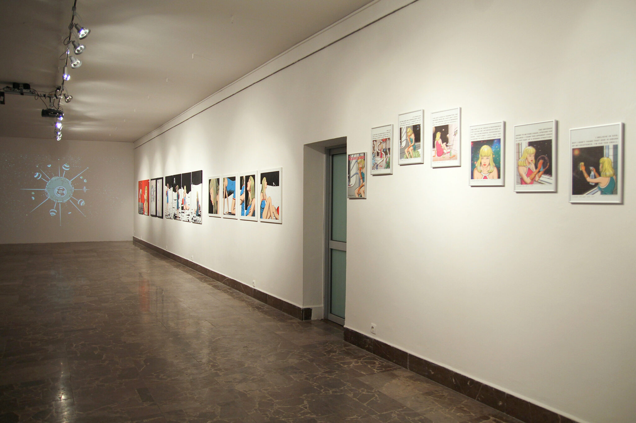 Galeria Arsenal, Poznan, 2014