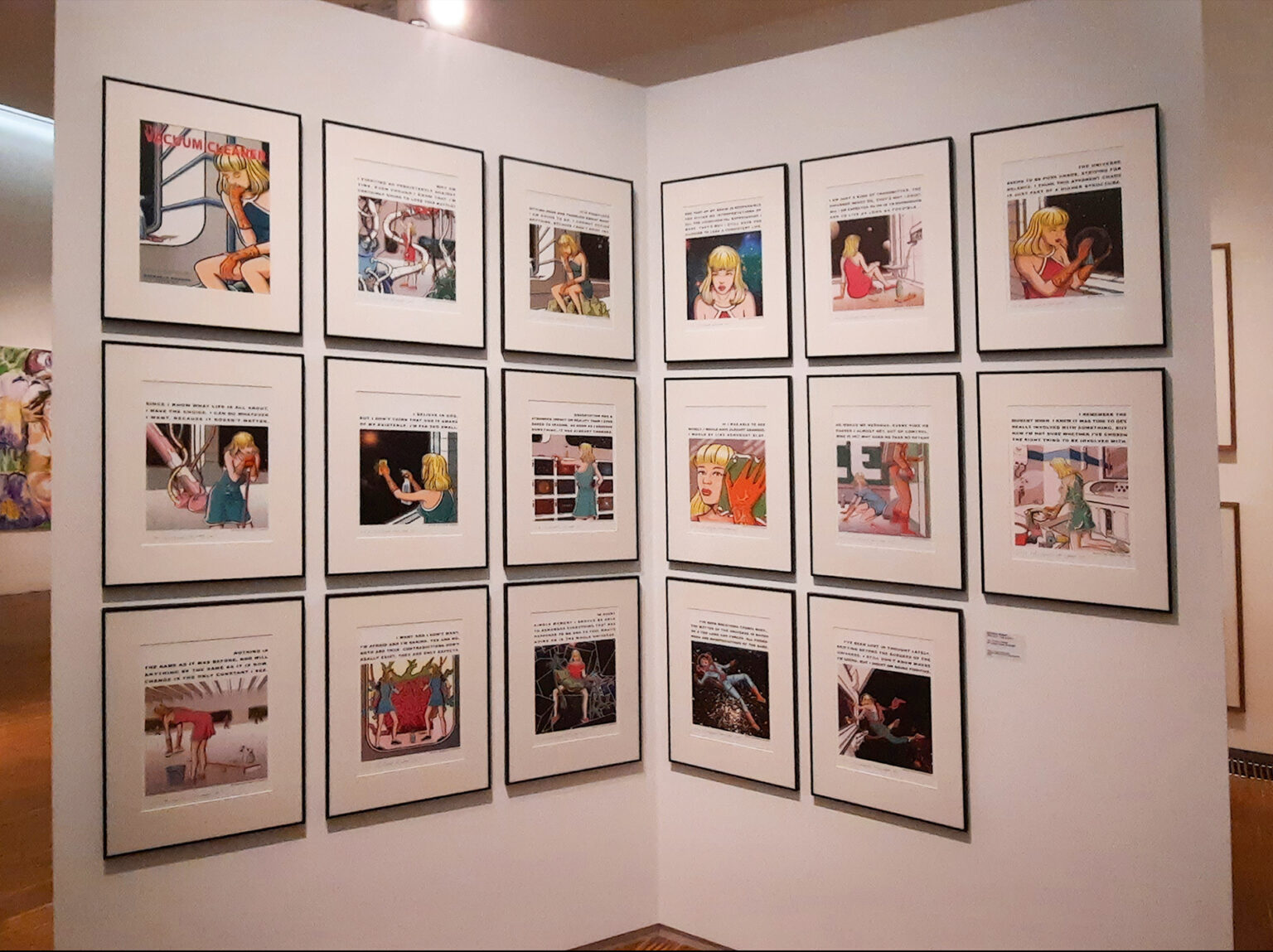 Neue Galerie Graz, 2021