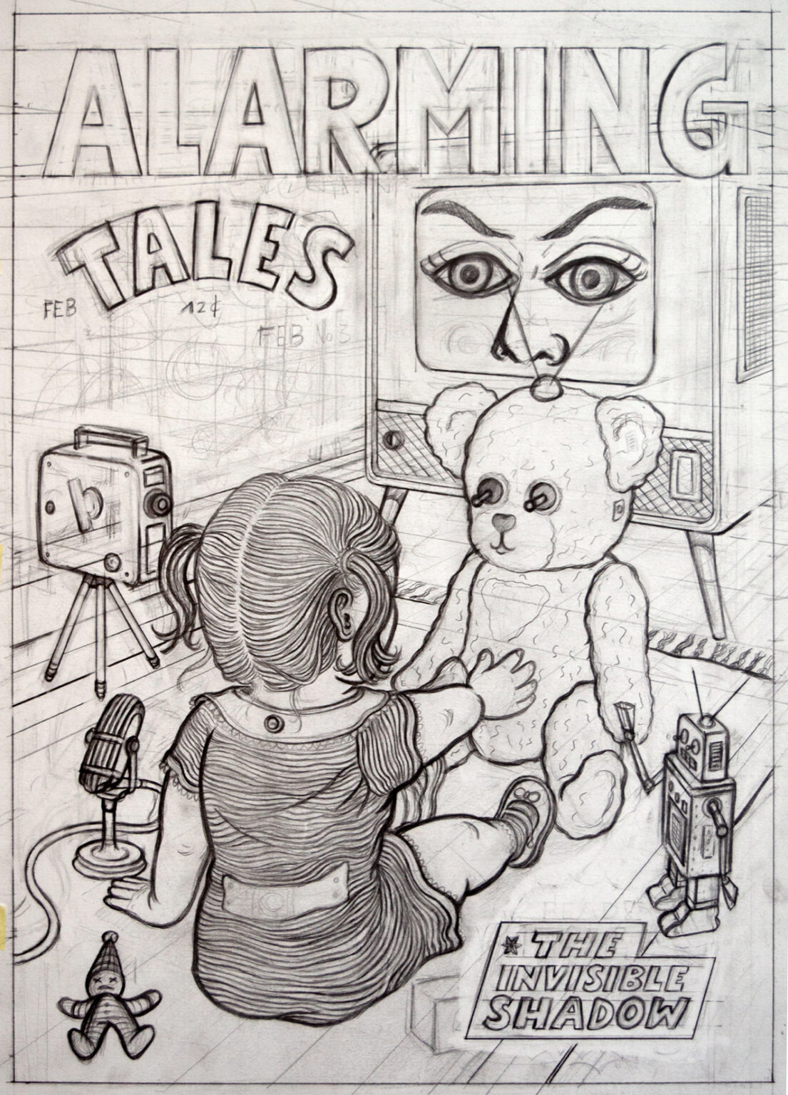 ALARMING TALES