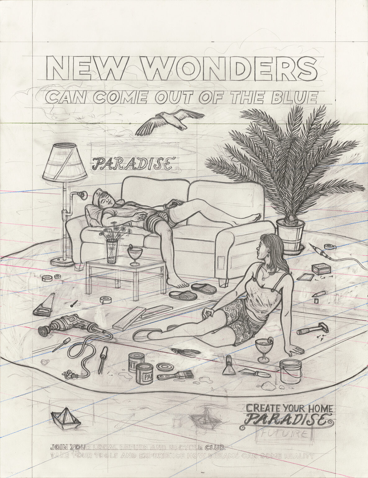 NEW WONDERS