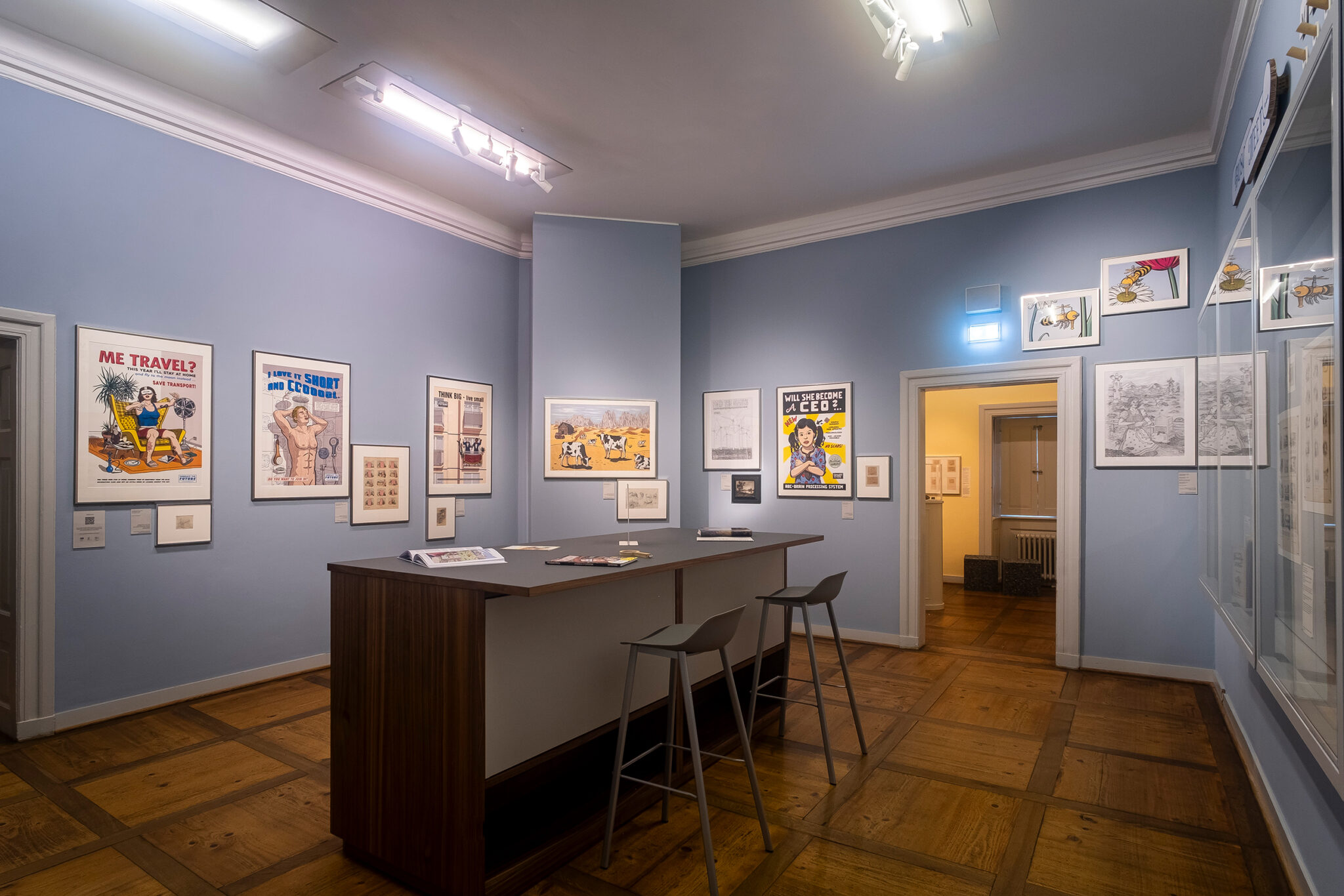 WILHELM BUSCH Museum, Hannover, 2026