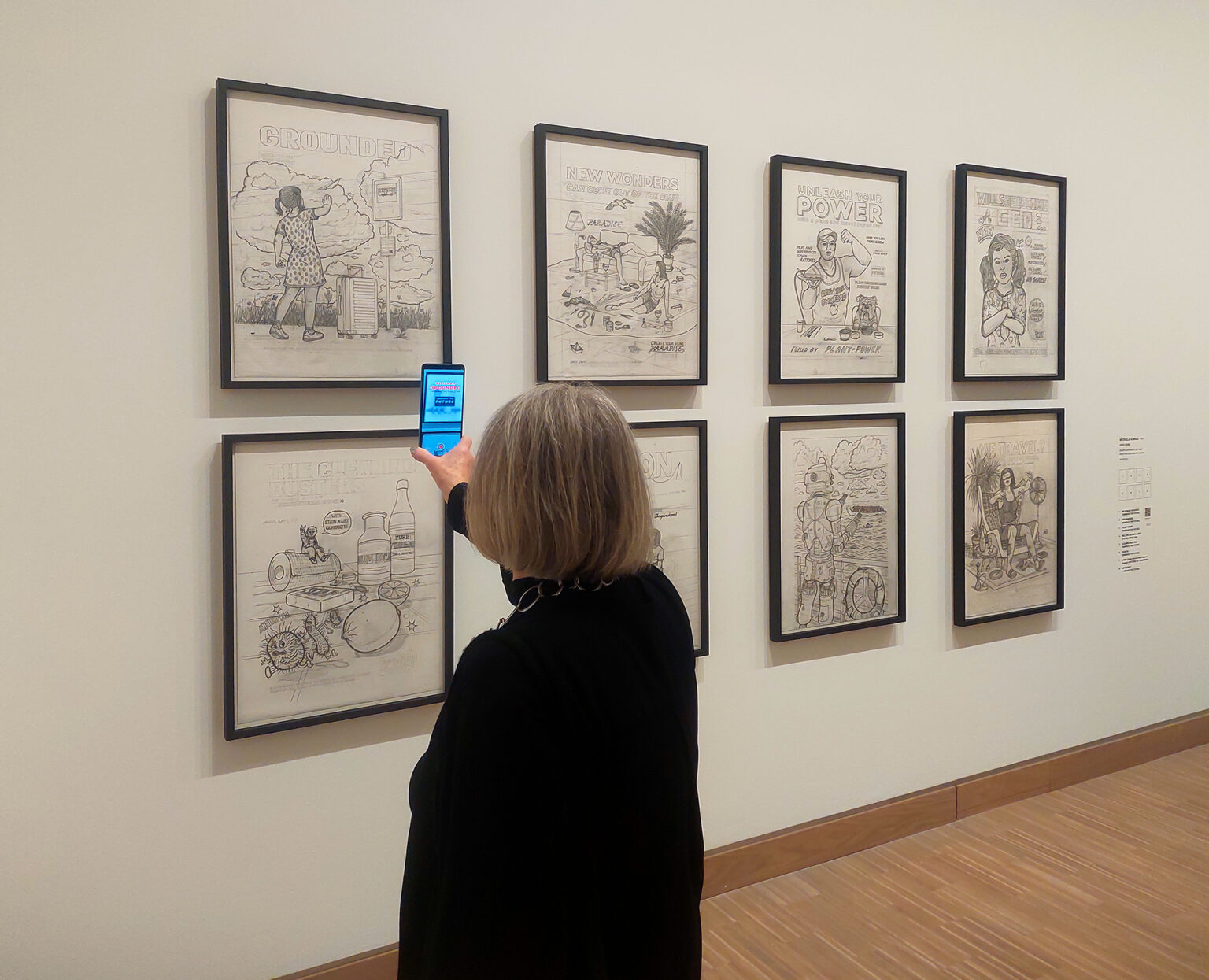KAWS ART & COMIX, ALBERTINA modern, 2026